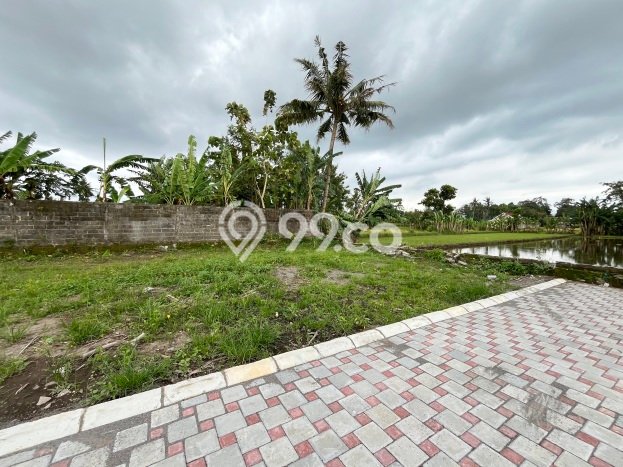 Jual Rumah Modern 3 KT di Condong Catur, Sleman Jual Rumah Modern 3 KT di Condong Catur, Sleman