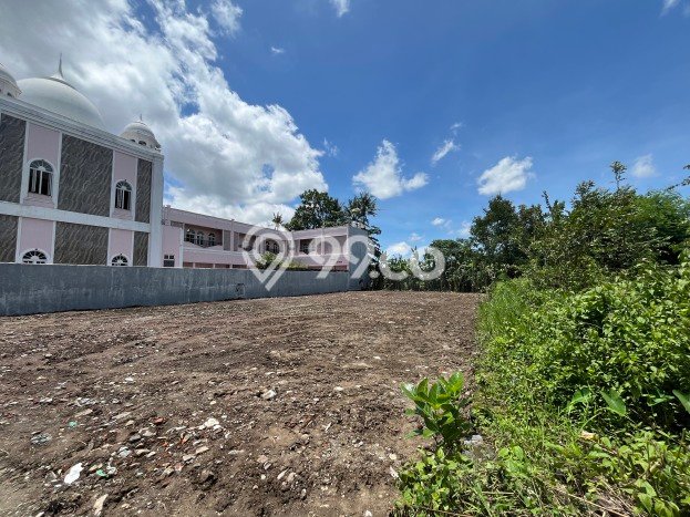 Dijual Tanah Lokasi Condong Catur, Sleman Seluas 194m2 Dijual Tanah Lokasi Condong Catur, Sleman Seluas 194m2