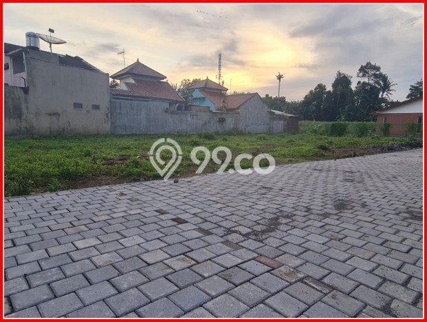 Kavling Tanah untuk Dijual di Jombor, Sleman, Luas 154m2 Kavling Tanah untuk Dijual di Jombor, Sleman, Luas 154m2