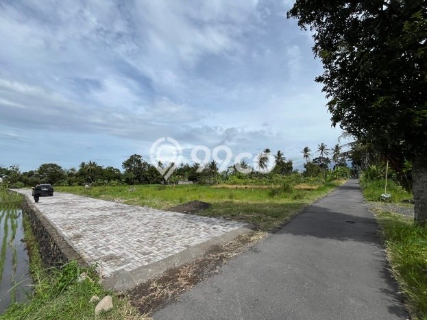 Tanah untuk Dijual Lokasi Depok, Sleman Luas 126m2 SHM Tanah untuk Dijual Lokasi Depok, Sleman Luas 126m2 SHM