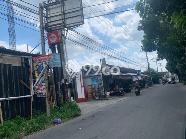 Tanah untuk Dijual di Umbulharjo Yogyakarta Luas 221m2 Tanah untuk Dijual di Umbulharjo Yogyakarta Luas 221m2