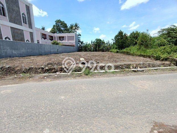 Tanah Kavling untuk Dijual di Depok Sleman 195m2 Tanah Kavling untuk Dijual di Depok Sleman 195m2