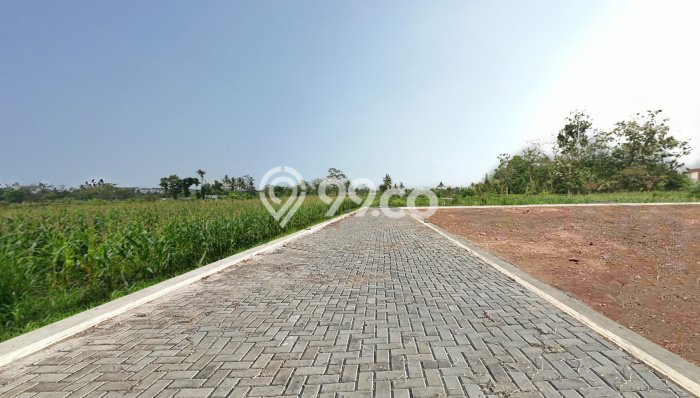Rumah Strategis 2 KT Luas Tanah 86m² di Moyudan, Sleman Rumah Strategis 2 KT Luas Tanah 86m² di Moyudan, Sleman
