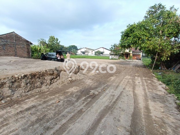 Dijual Tanah Lokasi Condong Catur, Sleman Seluas 145m2 Dijual Tanah Lokasi Condong Catur, Sleman Seluas 145m2