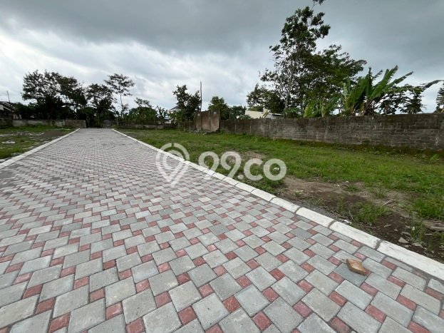 Rumah Minimalis 3 KT LT 108m2 di Sleman Rumah Minimalis 3 KT LT 108m2 di Sleman