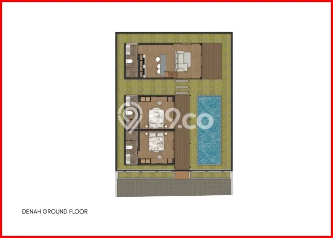 Dapatkan segera Vila di , Area 212m2m², Lingkungan tenang untuk keluarga Dapatkan segera Vila di , Area 212m2m², Lingkungan tenang untuk keluarga