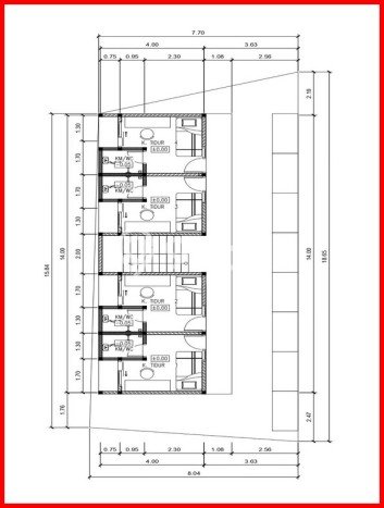 Kost Dijual Lokasi Mlati, Sleman, Spesifikasi 10 Kamar Tidur dan Luas 197m2 Kost Dijual Lokasi Mlati, Sleman, Spesifikasi 10 Kamar Tidur dan Luas 197m2