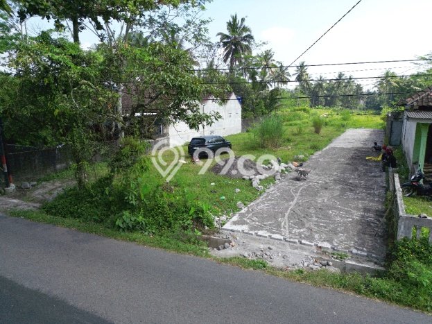 Dijual Tanah di Tempel Sleman Luas 50m2 SHM Dijual Tanah di Tempel Sleman Luas 50m2 SHM