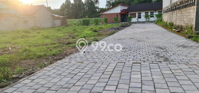 Lahan Strategis di Ngaglik Dijual dengan Luas 156m2 Lahan Strategis di Ngaglik Dijual dengan Luas 156m2