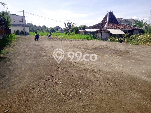 Lahan Kosong Dijual di Sleman dengan Area 157m2 Lahan Kosong Dijual di Sleman dengan Area 157m2