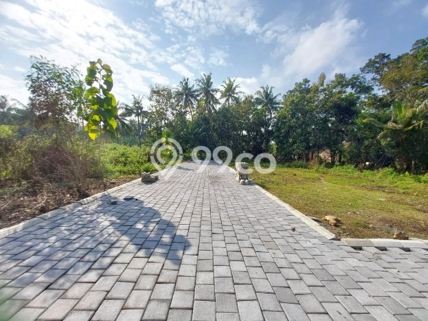 Lahan Dijual Lokasi Strategis di Kulon Progo dengan Luas 127m2 Lahan Dijual Lokasi Strategis di Kulon Progo dengan Luas 127m2