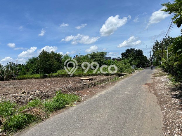 Dijual Tanah Lokasi Condong Catur, Sleman Seluas 194m2 Dijual Tanah Lokasi Condong Catur, Sleman Seluas 194m2