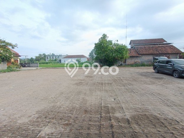 Dijual Tanah Lokasi Condong Catur, Sleman Seluas 145m2 Dijual Tanah Lokasi Condong Catur, Sleman Seluas 145m2