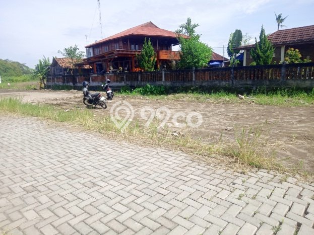 Untuk Dijual Tanah di Yogyakarta, Luas 179m2 SHM Untuk Dijual Tanah di Yogyakarta, Luas 179m2 SHM