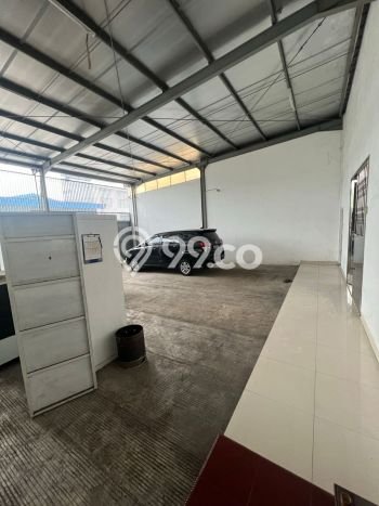 Gudang Dijual Lokasi Emas di Kosambi Luas 560m2 Gudang Dijual Lokasi Emas di Kosambi Luas 560m2