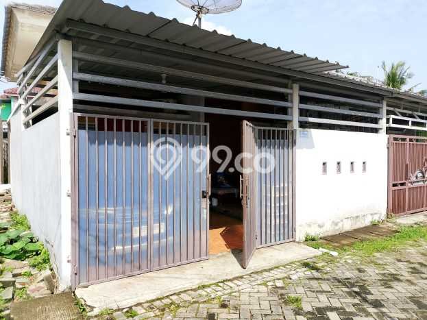 Rumah Minimalis 3 Kamar LT 78m2 di Poris Rumah Minimalis 3 Kamar LT 78m2 di Poris