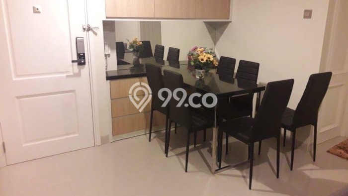 Unit Apartemen Dijual di Semarang Tengah, Semarang, dengan 2 Bedroom, 1 Bathroom Unit Apartemen Dijual di Semarang Tengah, Semarang, dengan 2 Bedroom, 1 Bathroom