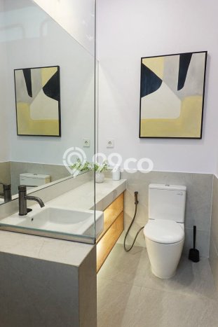 Dijual Rumah Modern 3 KT di BSB City, Semarang Dijual Rumah Modern 3 KT di BSB City, Semarang
