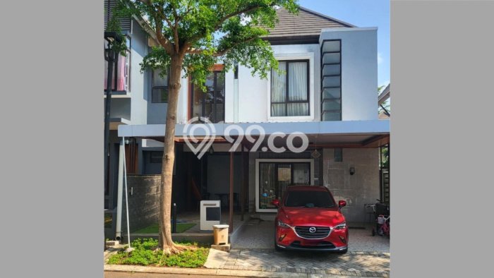 Rumah Nyaman LB 160m2m² Lokasi Tenang di BSB City, Semarang Rumah Nyaman LB 160m2m² Lokasi Tenang di BSB City, Semarang