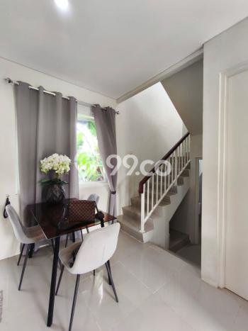 Rumah Modern 3 KT di BSB City Semarang Unfurnished Rumah Modern 3 KT di BSB City Semarang Unfurnished