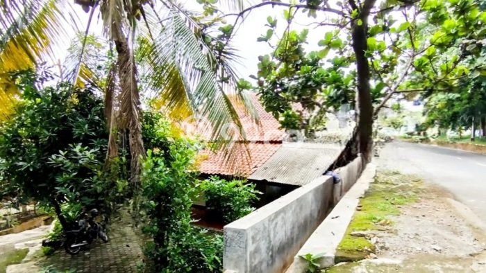 Lahan untuk Dijual Lokasi Candisari, Semarang Luas 300m2 SHM Lahan untuk Dijual Lokasi Candisari, Semarang Luas 300m2 SHM