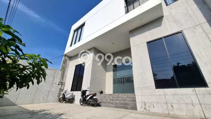 Rumah Minimalis 3 KT di Tanah Mas Semarang Unfurnished Rumah Minimalis 3 KT di Tanah Mas Semarang Unfurnished