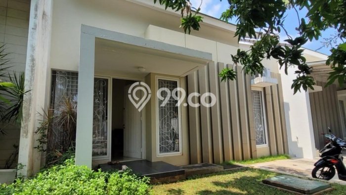 Dijual Hunian Rumah Nyaman 3 Kamar di Graha Padma, Semarang Dijual Hunian Rumah Nyaman 3 Kamar di Graha Padma, Semarang