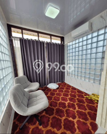 Jual Rumah Mewah Megah Dengan View Cantik di Candi Golf, Semarang Jual Rumah Mewah Megah Dengan View Cantik di Candi Golf, Semarang