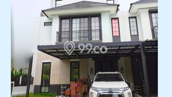Rumah Luxury Modern Siap Huni di Citragrand Semarang Rumah Luxury Modern Siap Huni di Citragrand Semarang
