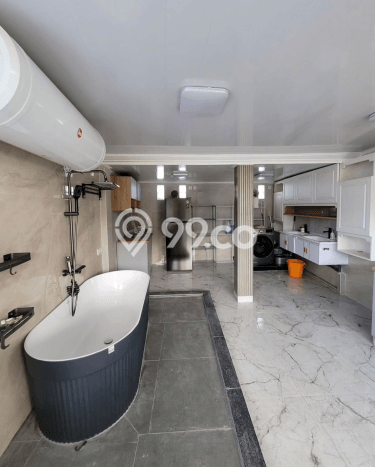 Jual Rumah Mewah Megah Dengan View Cantik di Candi Golf, Semarang Jual Rumah Mewah Megah Dengan View Cantik di Candi Golf, Semarang