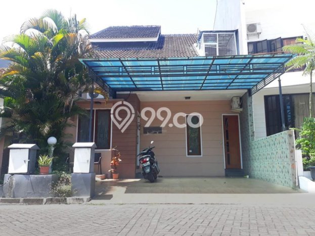 Dijual Terbatas Rumah 3 Kamar Tidur di Kawasan Perumahan Banyumanik, Semarang Dijual Terbatas Rumah 3 Kamar Tidur di Kawasan Perumahan Banyumanik, Semarang