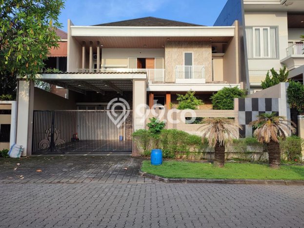 Dijual Cepat Rumah 4 KT 3 KM di Lokasi Premium Graha Padma, Semarang Dijual Cepat Rumah 4 KT 3 KM di Lokasi Premium Graha Padma, Semarang