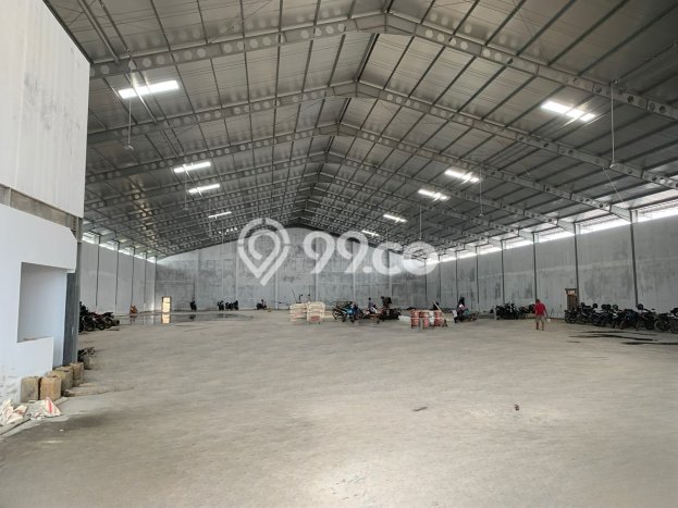 Unit Gudang Disewa Lokasi Ngaliyan, Semarang Spesifikasi Luas Bangunan 2664m2 Unit Gudang Disewa Lokasi Ngaliyan, Semarang Spesifikasi Luas Bangunan 2664m2