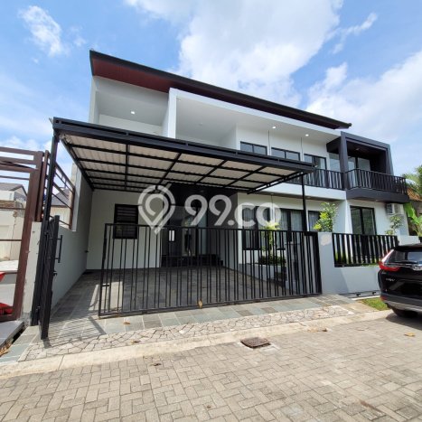 Rumah Nyaman dengan Luas Tanah 288m² dan Luas Bangunan 360m² di Area Jangli, Semarang Rumah Nyaman dengan Luas Tanah 288m² dan Luas Bangunan 360m² di Area Jangli, Semarang