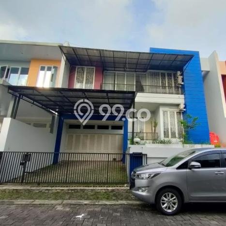 Siap Huni Rumah Mewah 4 Kamar di Gajah Mungkur Dekat ke Mana Saja Siap Huni Rumah Mewah 4 Kamar di Gajah Mungkur Dekat ke Mana Saja