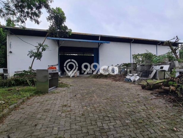 Gudang Kawasan Ngaliyan, Luas 720m², Jalan Utama, Lokasi Strategis Gudang Kawasan Ngaliyan, Luas 720m², Jalan Utama, Lokasi Strategis