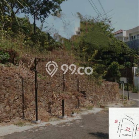 Tanah Kavling Dijual di Bukit Sari, Semarang dengan Luas Tanah 370m2 Tanah Kavling Dijual di Bukit Sari, Semarang dengan Luas Tanah 370m2