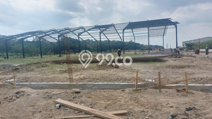 Gudang Area Komersial di Ngaliyan, Luas 7280m², Ready Bisnis Gudang Area Komersial di Ngaliyan, Luas 7280m², Ready Bisnis