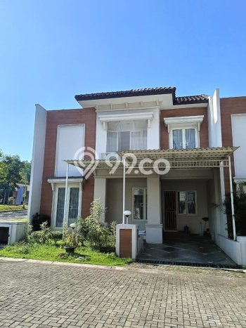 Rumah di Candi Golf, 4 KT, Lingkungan Tenang Rumah di Candi Golf, 4 KT, Lingkungan Tenang