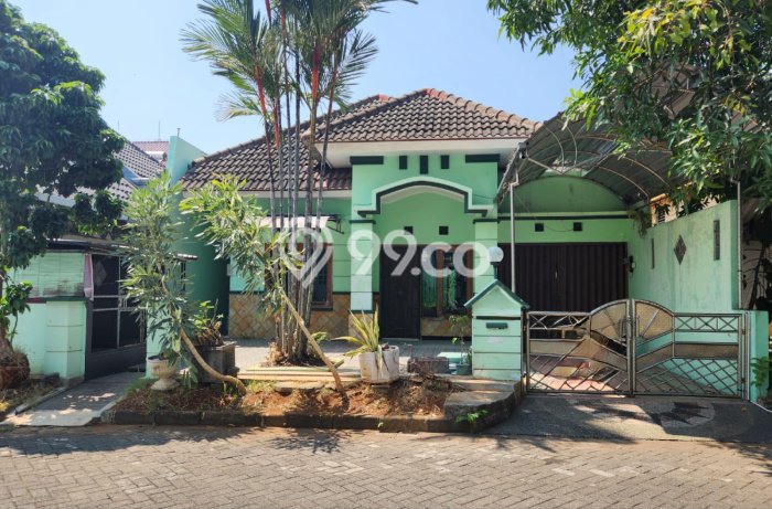 Dijual rumah di Graha Estetika Tembalang Semarang Dijual rumah di Graha Estetika Tembalang Semarang