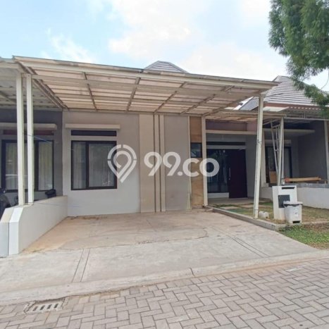 LISTING BARU! Rumah Premium area BSB City, Luas 120m² LB 65m² LISTING BARU! Rumah Premium area BSB City, Luas 120m² LB 65m²