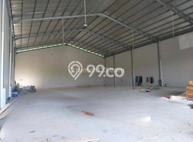 Gudang Kawasan Ngaliyan, Luas 640m², Area Strategis Gudang Kawasan Ngaliyan, Luas 640m², Area Strategis
