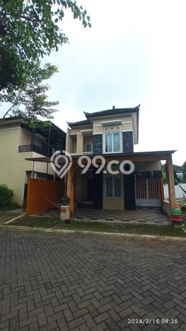 Rumah Bagus Semi Furnished dan Murah Sekali di Beranda Bali BSB Semarang, BSB City Rumah Bagus Semi Furnished dan Murah Sekali di Beranda Bali BSB Semarang, BSB City