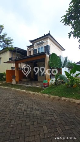 Rumah Bagus Semi Furnished dan Murah Sekali di Beranda Bali BSB Semarang, BSB City Rumah Bagus Semi Furnished dan Murah Sekali di Beranda Bali BSB Semarang, BSB City