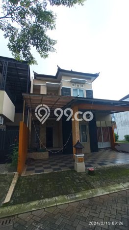 Rumah Bagus Semi Furnished dan Murah Sekali di Beranda Bali BSB Semarang, BSB City Rumah Bagus Semi Furnished dan Murah Sekali di Beranda Bali BSB Semarang, BSB City