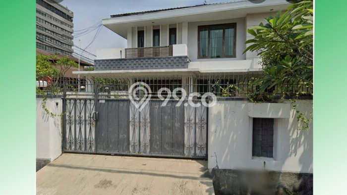Rumah Elit Modern Siap Huni di Gajahmada Semarang Rumah Elit Modern Siap Huni di Gajahmada Semarang
