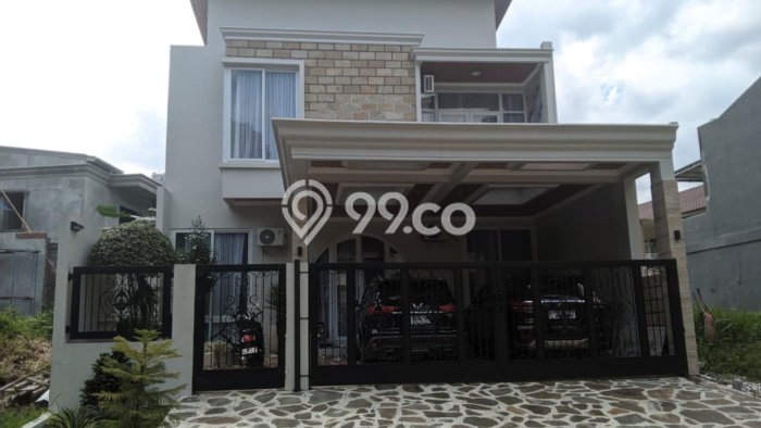 Hunian Ideal bagi Keluarga area Greenwood - LT 278m² Hunian Ideal bagi Keluarga area Greenwood - LT 278m²