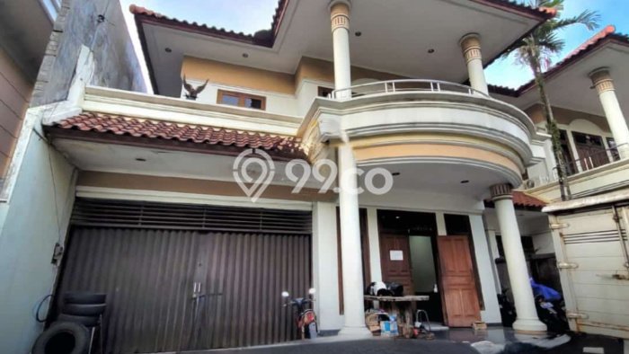 Rumah di Gajah Mungkur, Semarang, LT 713m2m² Bangunan 550m2m² Rumah di Gajah Mungkur, Semarang, LT 713m2m² Bangunan 550m2m²