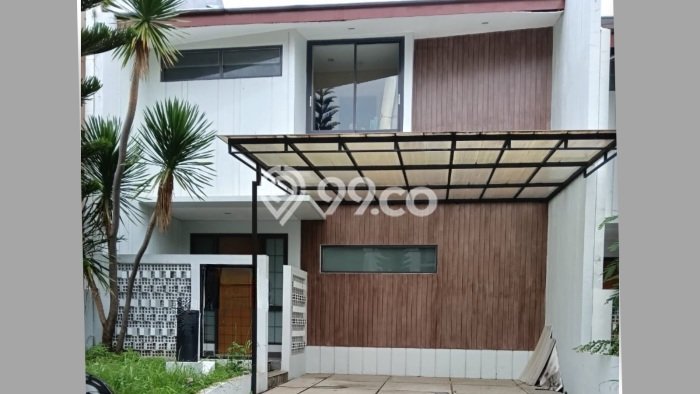 Dijual Rumah Modern 2 KT di BSB City, Semarang Dijual Rumah Modern 2 KT di BSB City, Semarang