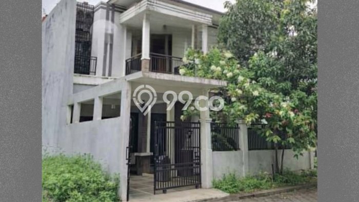 Ready to Use! Premium House LT 205m2 Desain Modern di papandayan Ready to Use! Premium House LT 205m2 Desain Modern di papandayan